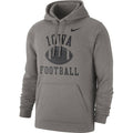 Iowa Hawkeyes Fleece Club Hoodie