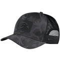 Iowa Hawkeyes Trucker Camo Hat