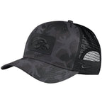Iowa Hawkeyes Trucker Camo Hat