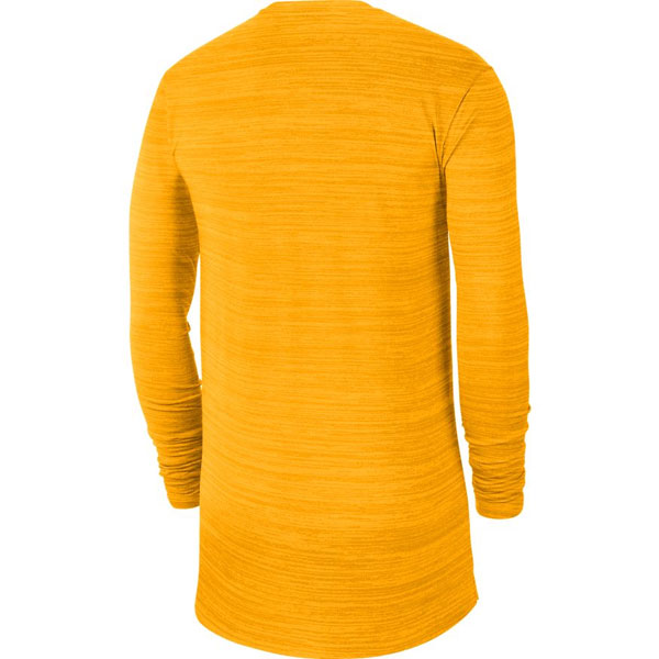 Iowa Hawkeyes Sideline Long Sleeve Tee