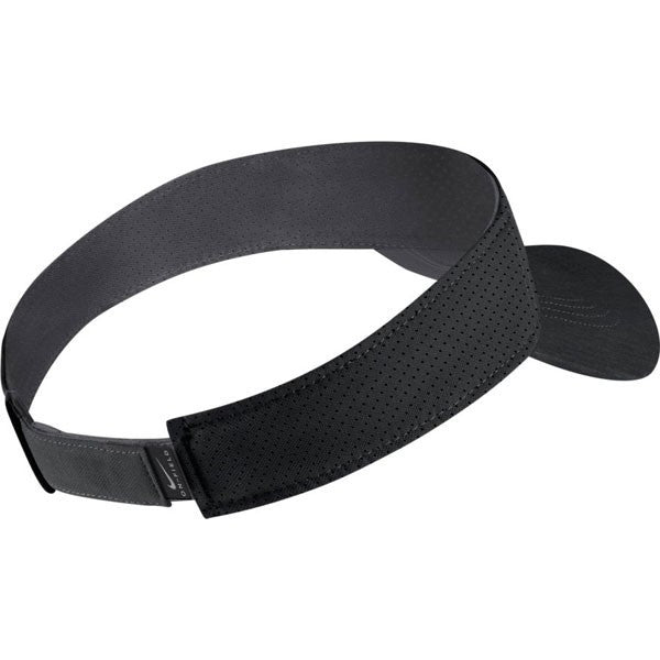 Iowa Hawkeyes Aero Sideline Grey Visor