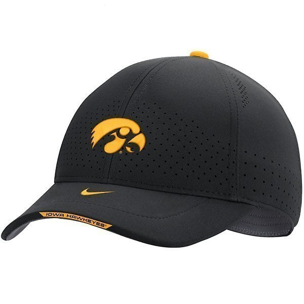 Iowa Hawkeyes Aero Sideline Cap