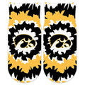 Iowa Hawkeyes Toddler Socks