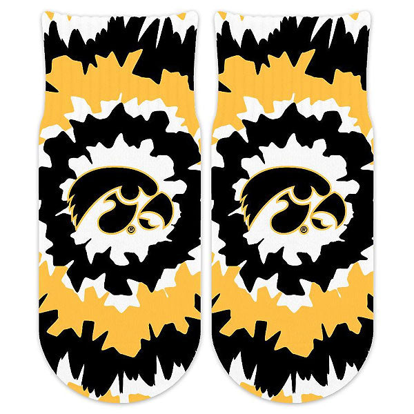 Iowa Hawkeyes Toddler Socks
