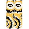 Iowa Hawkeyes Kids Crew Socks