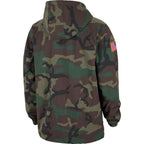 Iowa Hawkeyes Military Jacket