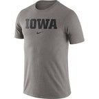 Iowa Hawkeyes Essential Wordmark Tee