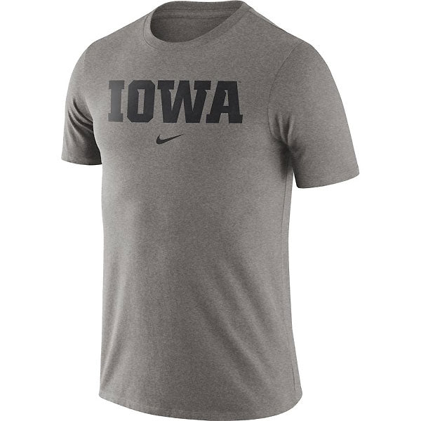 Iowa Hawkeyes Essential Wordmark Tee