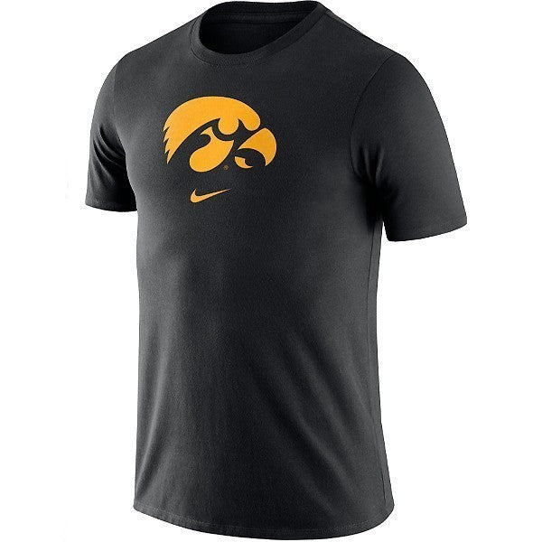 Iowa Hawkeyes Essential Logo Tee