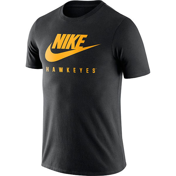 Iowa Hawkeyes Essential Futura Tee