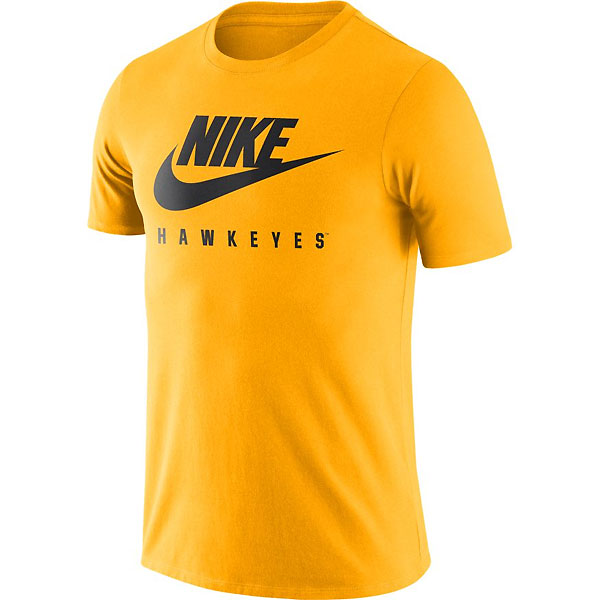 Iowa Hawkeyes Essential Futura Tee