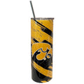 Iowa Hawkeyes "Hawkeye" Tumbler