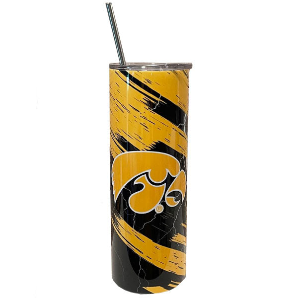 Iowa Hawkeyes "Hawkeye" Tumbler