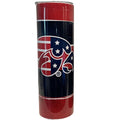 Iowa Hawkeyes Patriotic Tumbler