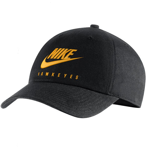 Iowa Hawkeyes H86 Futura Cap