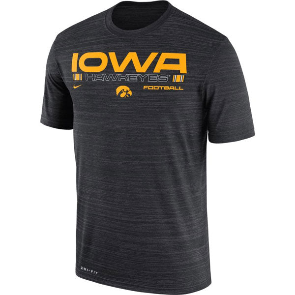 Iowa Hawkeyes Velocity Legend Tee