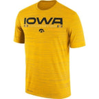Iowa Hawkeyes Velocity Legend Tee