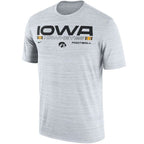Iowa Hawkeyes Velocity Legend Tee