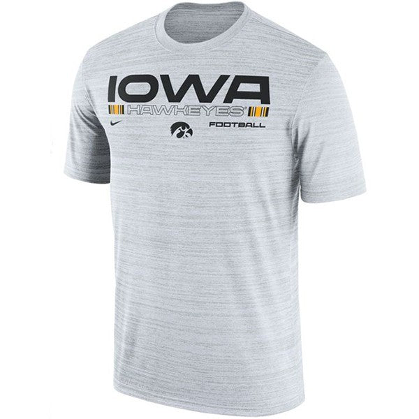 Iowa Hawkeyes Velocity Legend Tee