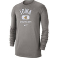 Iowa Hawkeyes Textured Tee