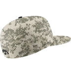 Iowa Hawkeyes Baseball Aero Bill Camo Hat