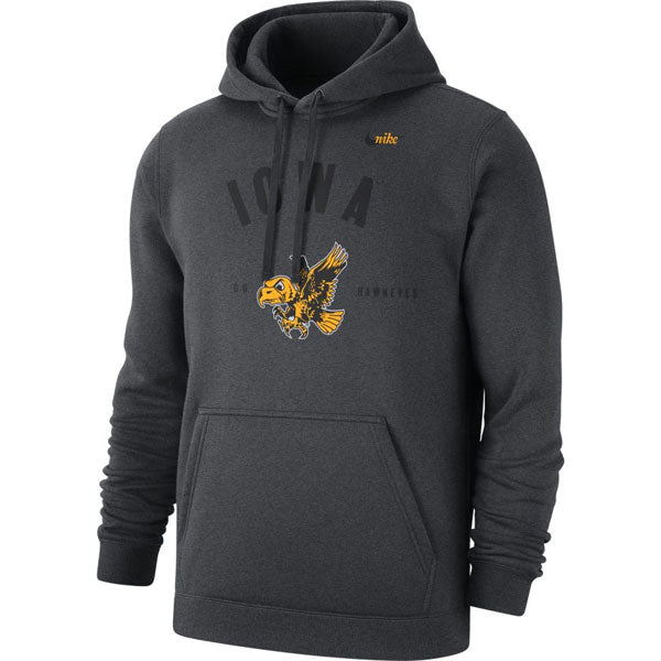 Iowa Hawkeyes Vault Hoodie
