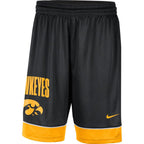Iowa Hawkeyes Fast Break Shorts