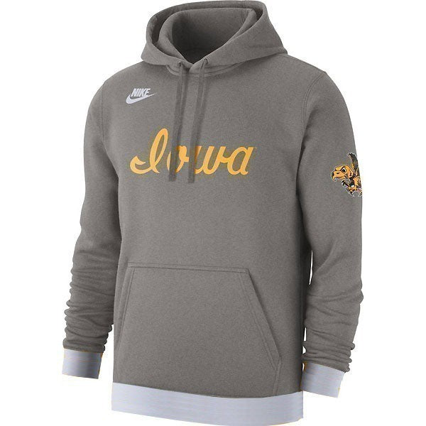 Iowa Hawkeyes Retro Hoodie