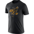Iowa Hawkeyes Old School Logo Tee