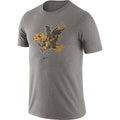 Iowa Hawkeyes Old School Logo Tee