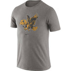 Iowa Hawkeyes Old School Logo Tee