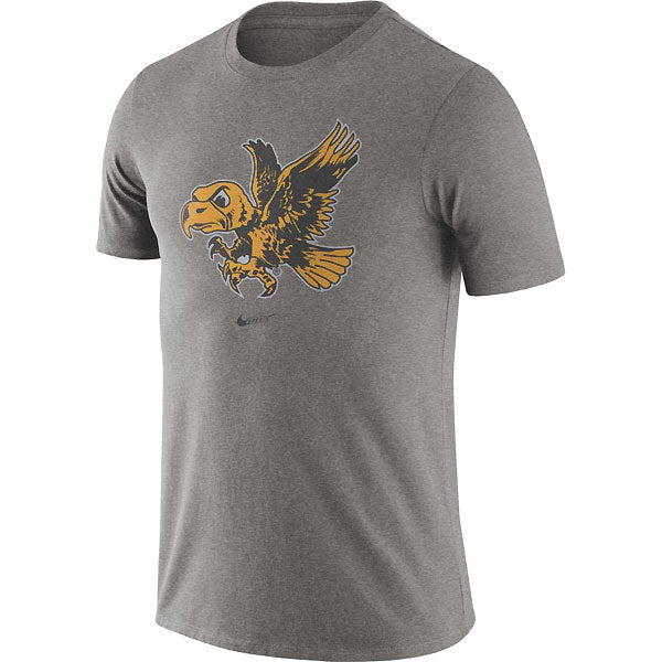 Iowa Hawkeyes Old School Logo Tee