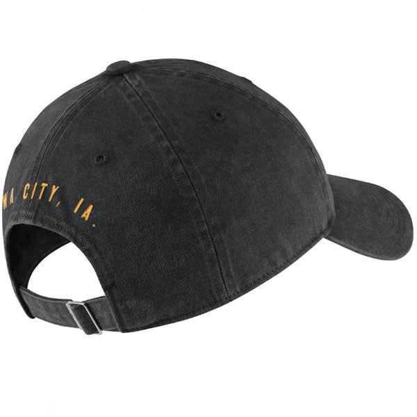 Iowa Hawkeyes H86 Vault Cap
