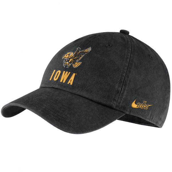 Iowa Hawkeyes H86 Vault Cap