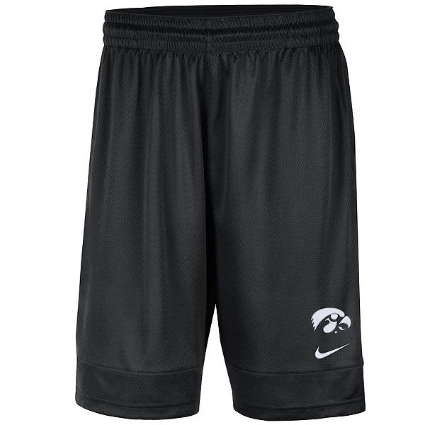 Iowa Hawkeyes Fast Break Shorts