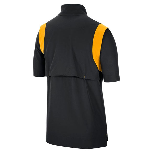 Iowa Hawkeyes Lightweight Coaches Jacket