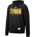 Iowa Hawkeyes Baseball Authentic Hoodie