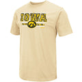 Iowa Hawkeyes Star Bar Tee