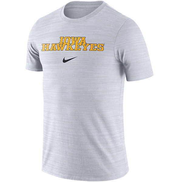 Iowa Hawkeyes Velocity Legend Graphic Tee