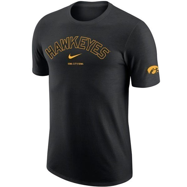 Iowa Hawkeyes DNA Tee