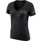 Iowa Hawkeyes Women's Dry-Fit Tee