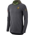 Iowa Hawkeyes Military Hoodie Top