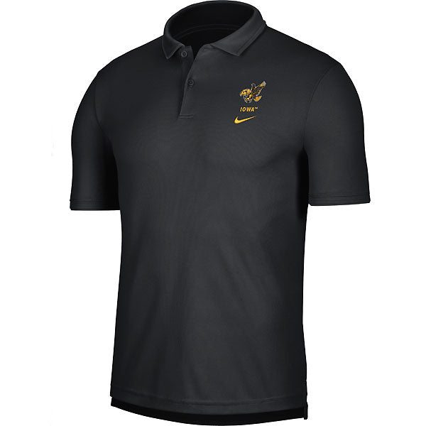 Iowa Hawkeyes Dri-Fit Polo