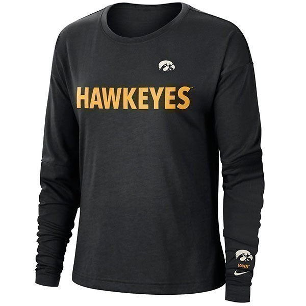 Iowa Hawkeyes Women's Dri-Fit Tee