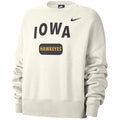 Iowa Hawkeyes Women's Everyday Campus Crop Crew