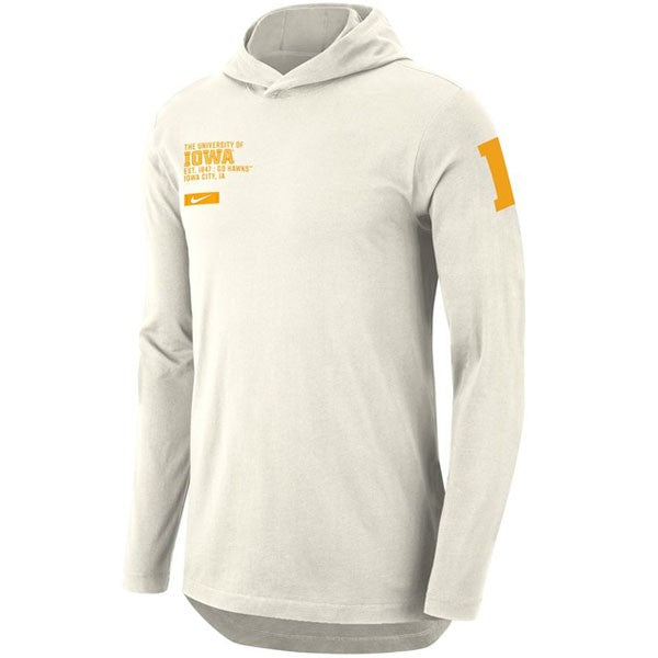 Iowa Hawkeyes Hoody Tee