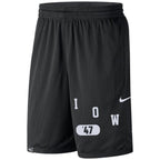 Iowa Hawkeyes Dri-Fit Shorts