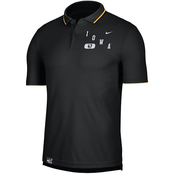 Iowa Hawkeyes Collegiate Polo