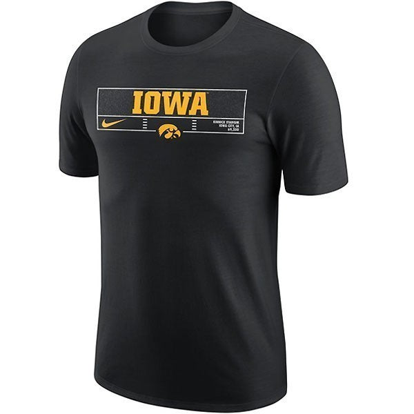 Iowa Hawkeyes Stadium Tee