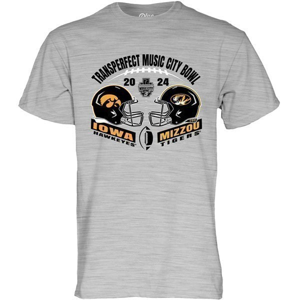 Iowa Hawkeyes Music City Bowl Dream away Tee